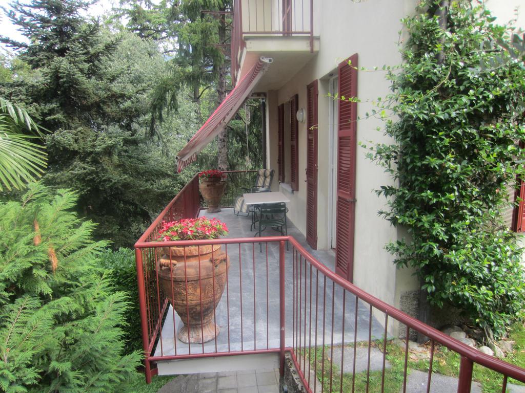 Villa Eli Lierna Eksteriør billede