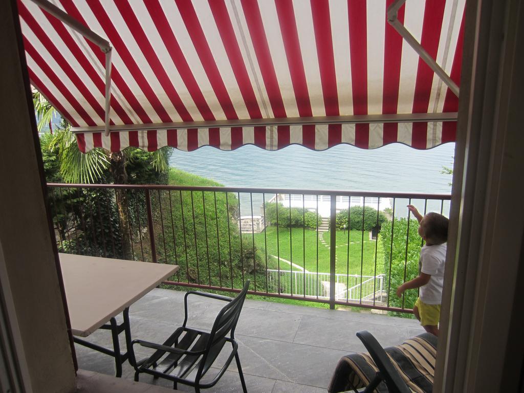 Villa Eli Lierna Eksteriør billede